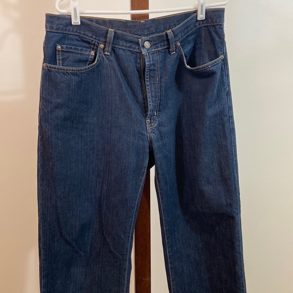 Polo Ralph Lauren jeans 34/30 wide straight